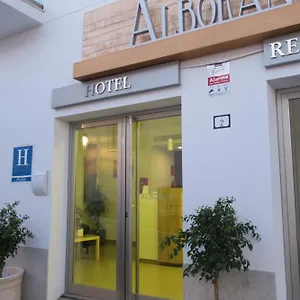 Hotel Hotel Alboran, Carboneras