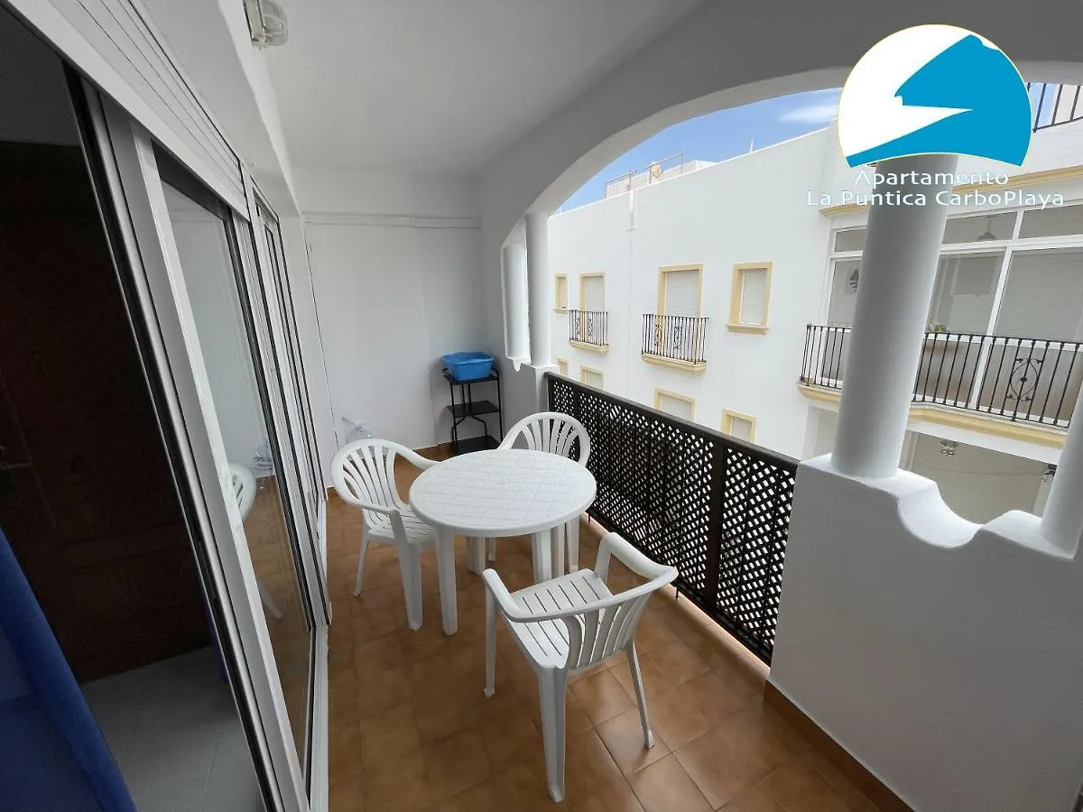 La Puntica Carboplaya Apartment Carboneras