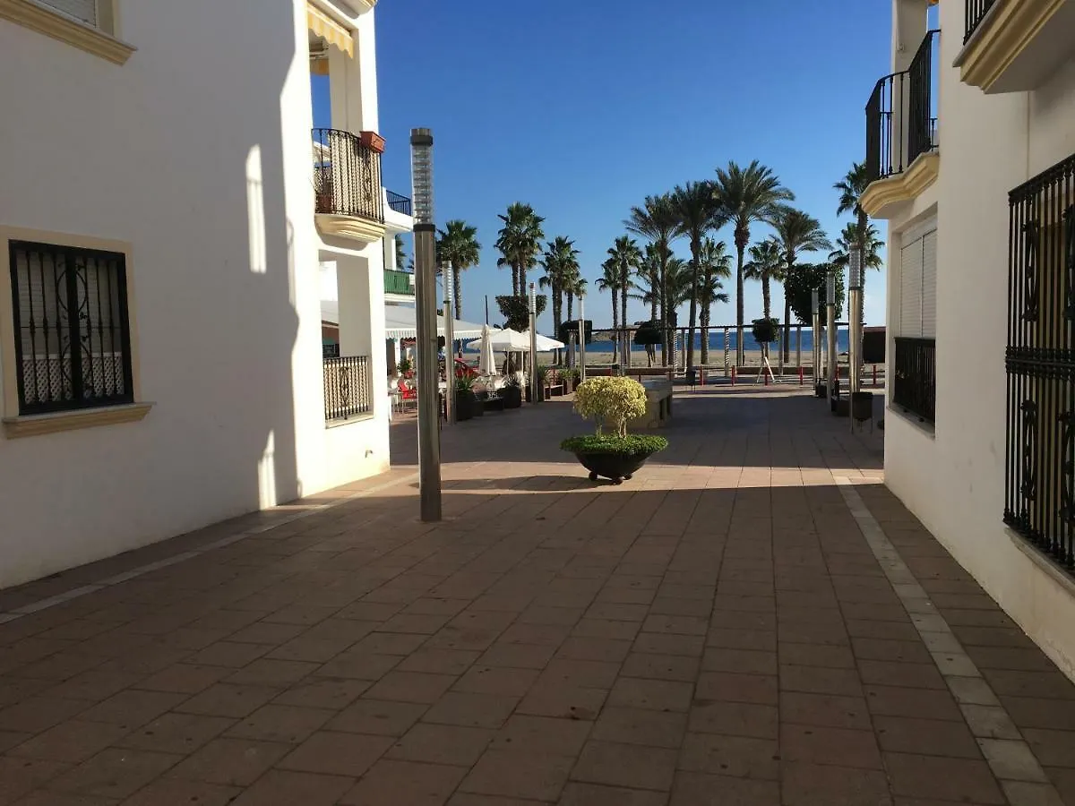 La Puntica Carboplaya Apartment Carboneras